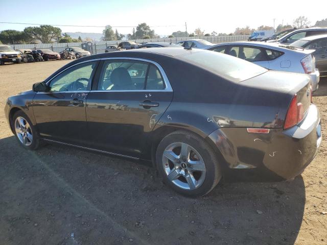 1G1ZC5EB3AF144378 - 2010 CHEVROLET MALIBU 1LT Қара фото 2