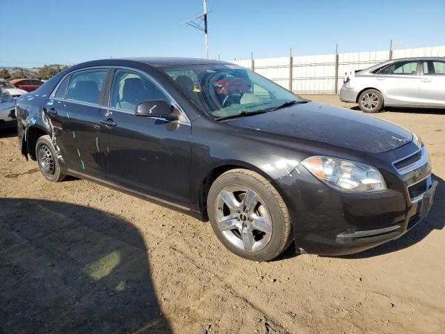 1G1ZC5EB3AF144378 - 2010 CHEVROLET MALIBU 1LT Қара фото 4