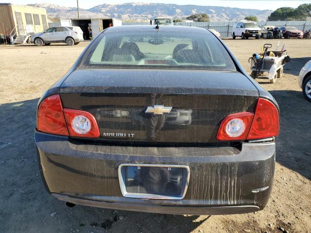 1G1ZC5EB3AF144378 - 2010 CHEVROLET MALIBU 1LT Қара фото 6