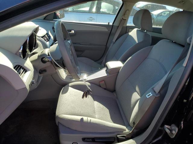 1G1ZC5EB3AF144378 - 2010 CHEVROLET MALIBU 1LT Қара фото 7
