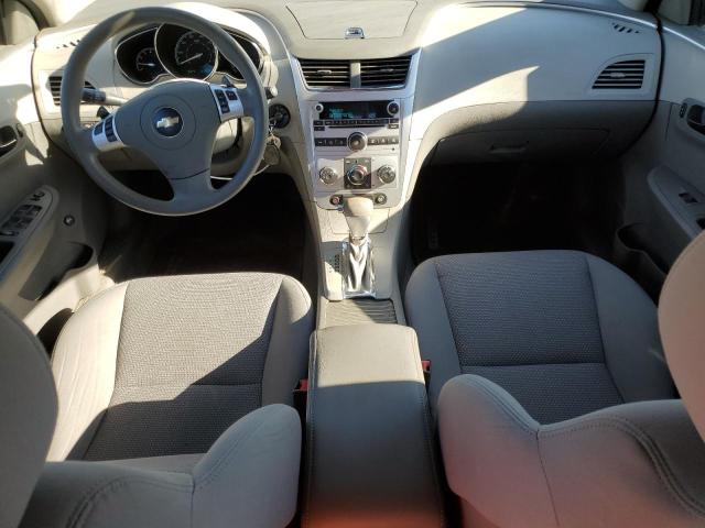 1G1ZC5EB3AF144378 - 2010 CHEVROLET MALIBU 1LT Қара фото 8