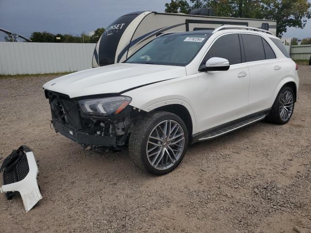 4JGFB4KB7PA895237 - 2023 MERCEDES-BENZ GLE 350 4MATIC WHITE photo 1