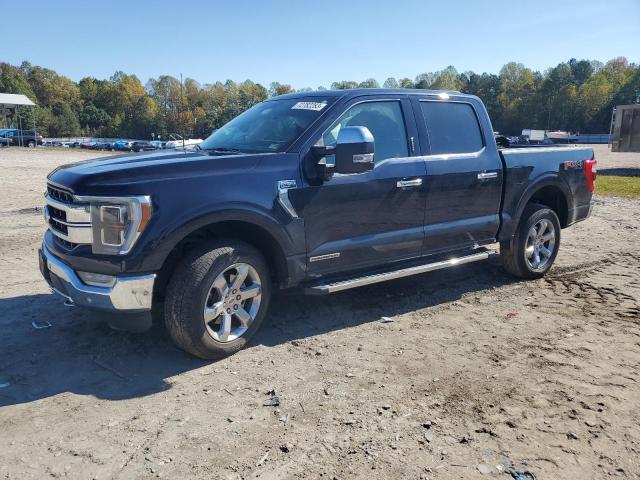 2021 FORD F150 SUPERCREW, 