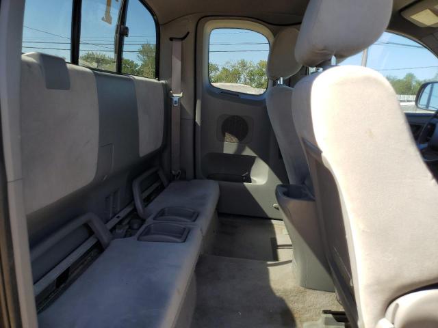 5TETU62N96Z176339 - 2006 TOYOTA TACOMA PRERUNNER ACCESS CAB RED photo 10