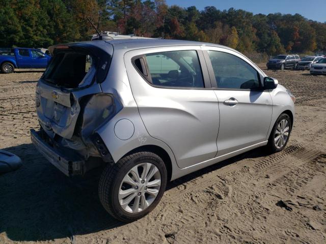 KL8CD6SA4JC442735 - 2018 CHEVROLET SPARK 1LT SILVER photo 3