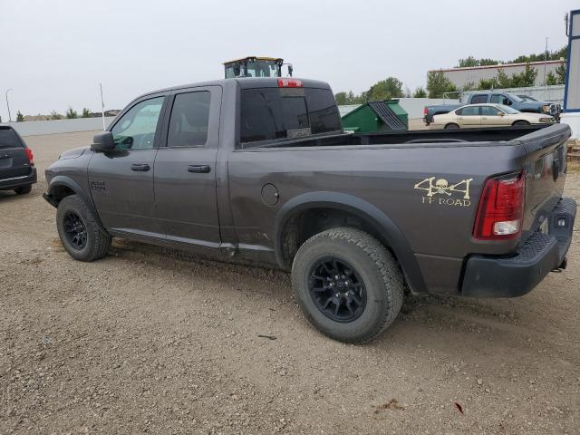 1C6RR7GG8PS529534 - 2023 RAM 1500 CLASS SLT 石墨色 照片 2