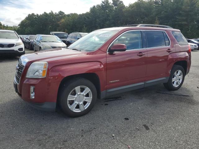 2012 GMC TERRAIN SLE, 