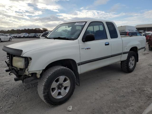 JT4UN22D5T0033997 - 1996 TOYOTA T100 XTRACAB WHITE photo 1