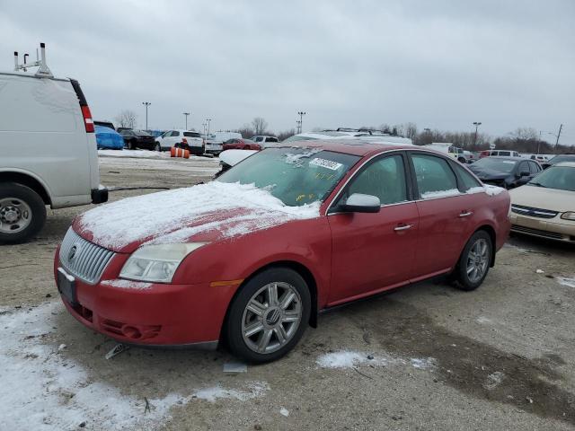 1MEHM42W99G629002 - 2009 MERCURY SABLE PREMIER RED photo 1