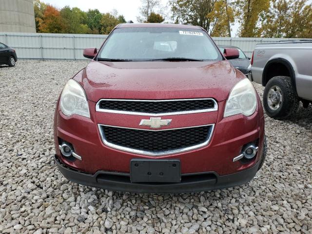 2CNALDEC1B6244686 - 2011 CHEVROLET EQUINOX LT RED photo 5