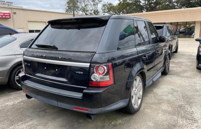 SALSF2D41CA726733 - 2012 LAND ROVER RANGE ROVE HSE GRAY photo 4