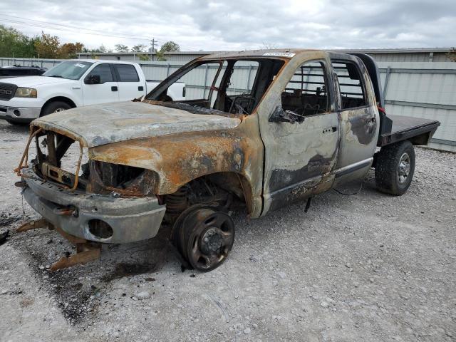 2004 DODGE RAM 2500 ST, 