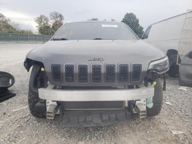 1C4PJMMX7MD111069 - 2021 JEEP CHEROKEE LATITUDE LUX GRAY photo 5