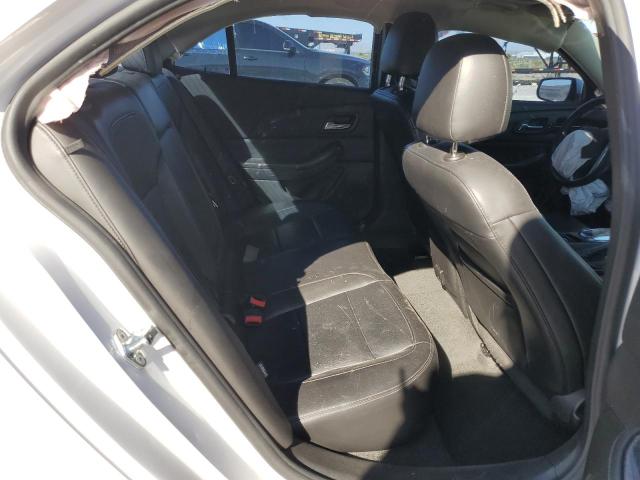 1G11G5SX8FF275234 - 2015 CHEVROLET MALIBU LTZ თეთრი ფოტო 10