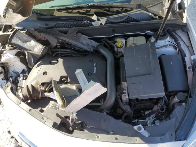 1G11G5SX8FF275234 - 2015 CHEVROLET MALIBU LTZ თეთრი ფოტო 11