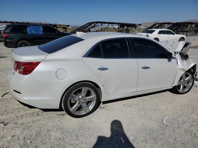 1G11G5SX8FF275234 - 2015 CHEVROLET MALIBU LTZ თეთრი ფოტო 3