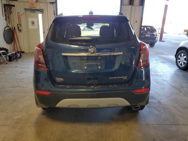 KL4CJESBXKB890319 - 2019 BUICK ENCORE PREFERRED BLUE photo 6