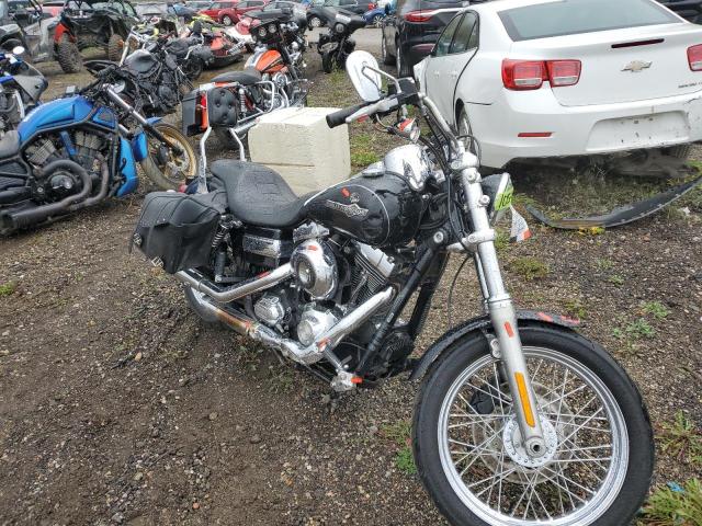 2013 HARLEY-DAVIDSON FXDC DYNA SUPER GLIDE, 