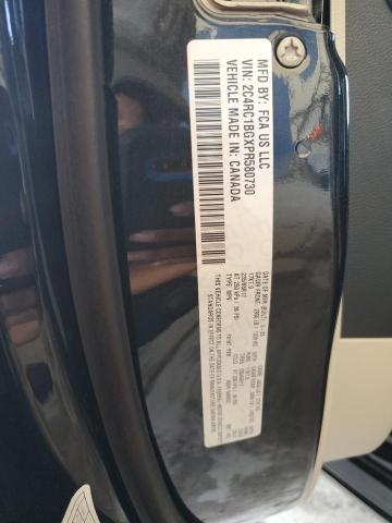 2C4RC1BGXPR580730 - 2023 CHRYSLER PACIFICA TOURING L Qara foto 14