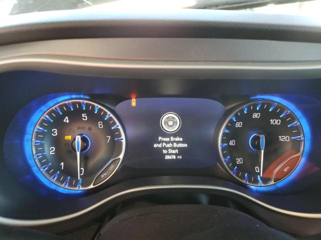 2C4RC1BGXPR580730 - 2023 CHRYSLER PACIFICA TOURING L Qara foto 9