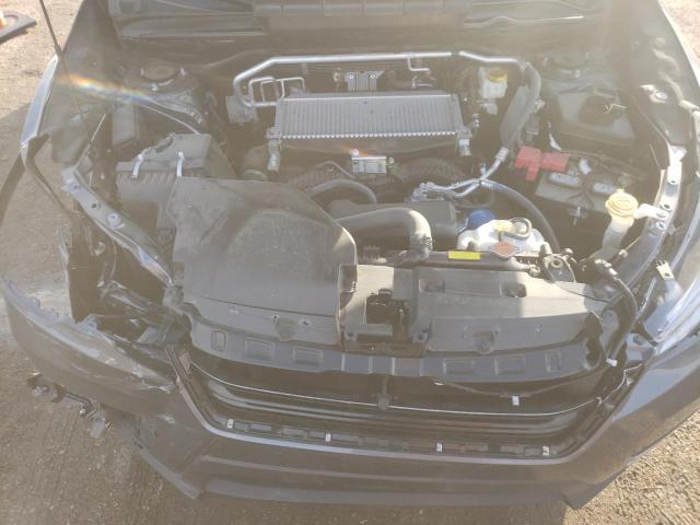 4S4WMARD9N3404605 - 2022 SUBARU ASCENT TOURING GRAY photo 12