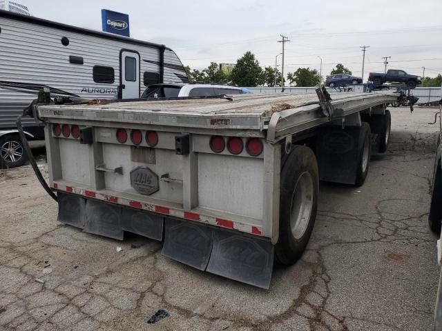 5MAPA48286C010297 - 2006 MAC DUMP TRAIL ვერცხლისფერი ფოტო 4