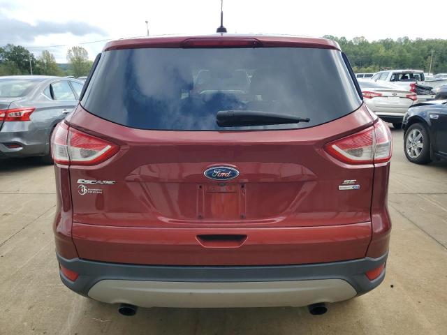 1FMCU9GX5GUC61132 - 2016 FORD ESCAPE SE RED photo 6