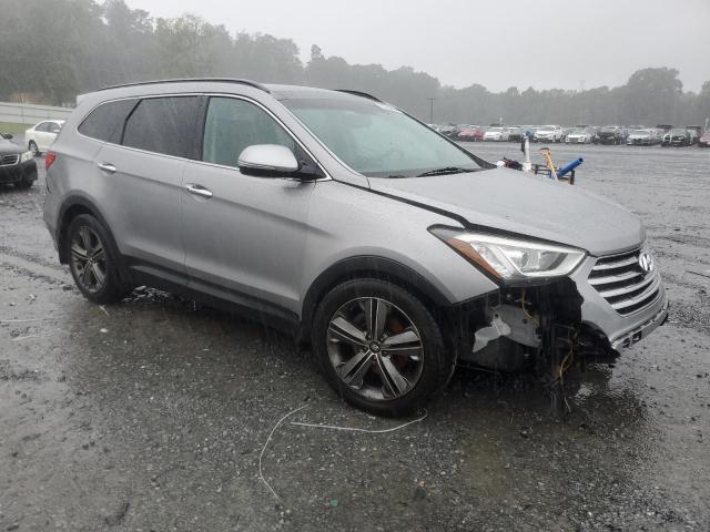 KM8SRDHF5GU140073 - 2016 HYUNDAI SANTA FE SE ULTIMATE GRAY photo 4