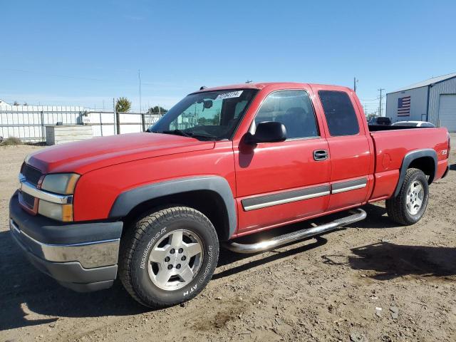 2005 CHEVROLET SILVERADO K1500, 