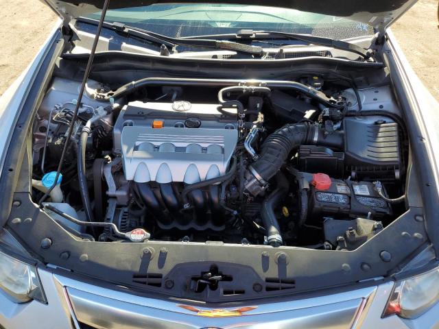 JH4CU2F88CC015518 - 2012 ACURA TSX SE SILVER photo 11