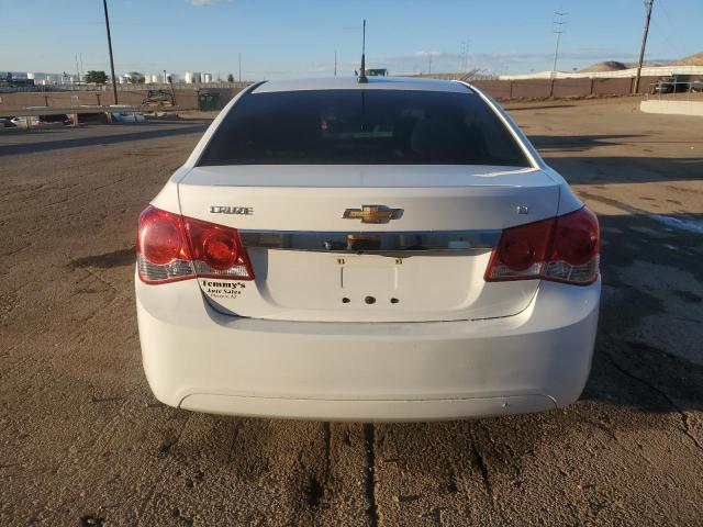 1G1PC5SB9E7317302 - 2014 CHEVROLET CRUZE LT WHITE photo 6