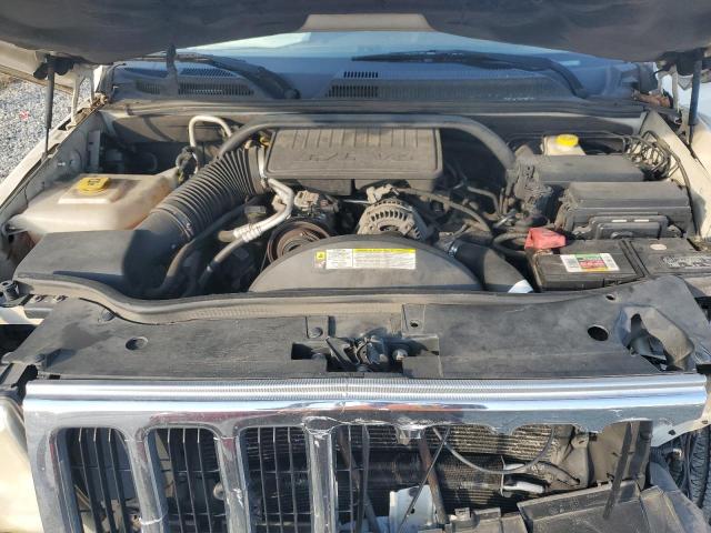 1J4RH4GKXAC140890 - 2010 JEEP COMMANDER SPORT Weiß Foto 11