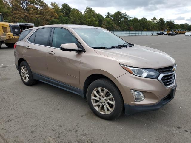 2GNAXSEV7J6178987 - 2018 CHEVROLET EQUINOX LT TAN photo 4