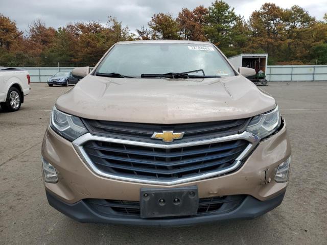 2GNAXSEV7J6178987 - 2018 CHEVROLET EQUINOX LT TAN photo 5