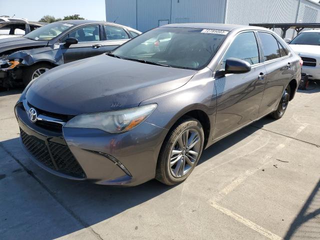 2017 TOYOTA CAMRY LE, 