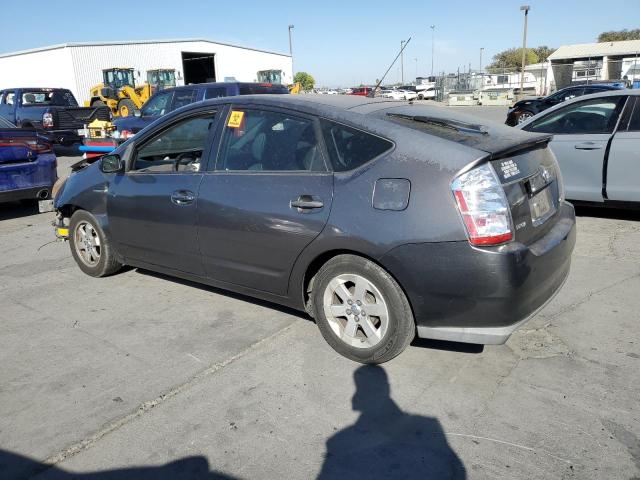 JTDKB20U473255003 - 2007 TOYOTA PRIUS GRAY photo 2