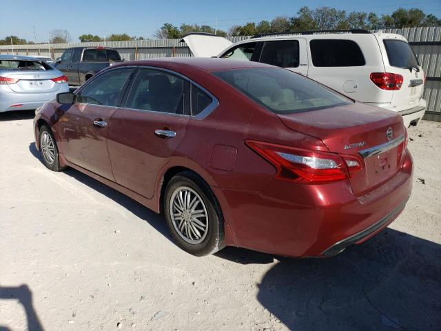 1N4AL3AP9HN312945 - 2017 NISSAN ALTIMA 2.5 RED photo 2