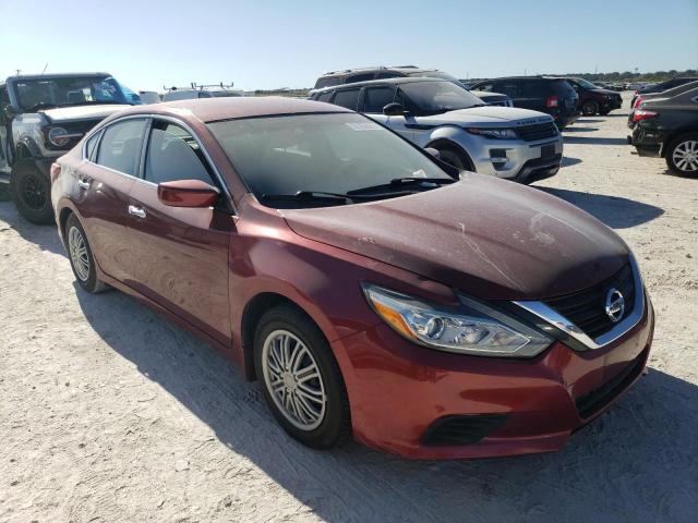 1N4AL3AP9HN312945 - 2017 NISSAN ALTIMA 2.5 RED photo 4