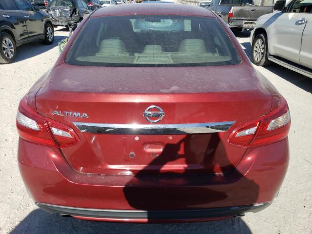 1N4AL3AP9HN312945 - 2017 NISSAN ALTIMA 2.5 RED photo 6