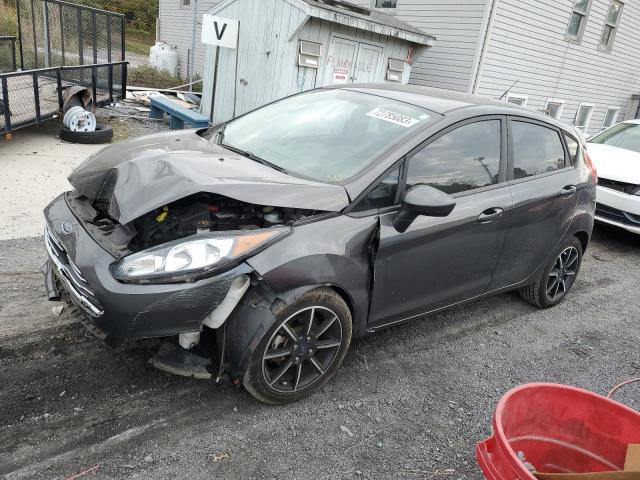 2019 FORD FIESTA SE, 