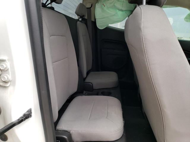 1GTH5BEN5L1113297 - 2020 GMC CANYON WHITE photo 10