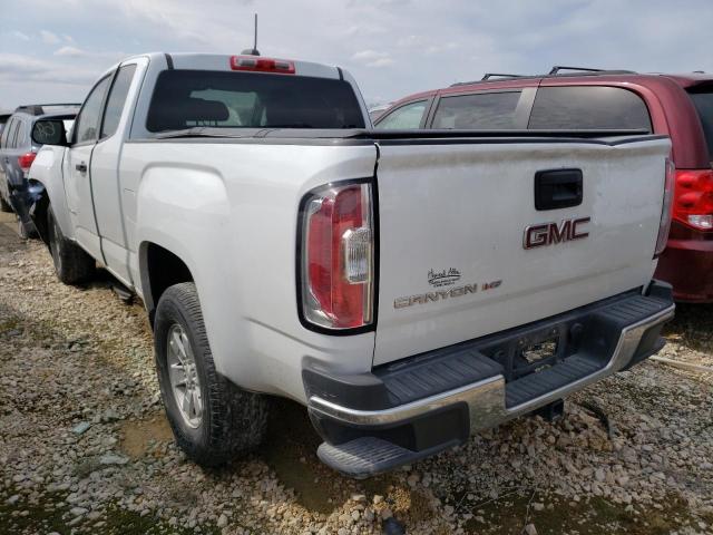 1GTH5BEN5L1113297 - 2020 GMC CANYON WHITE photo 2