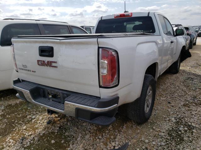 1GTH5BEN5L1113297 - 2020 GMC CANYON WHITE photo 3