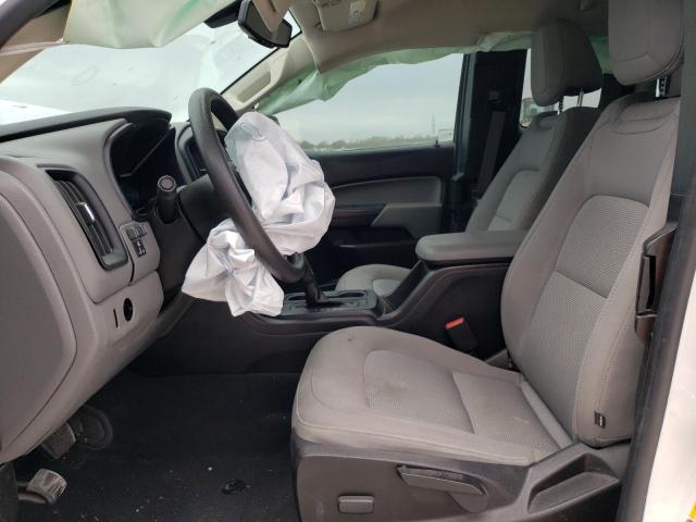 1GTH5BEN5L1113297 - 2020 GMC CANYON WHITE photo 7