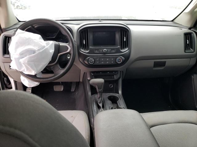 1GTH5BEN5L1113297 - 2020 GMC CANYON WHITE photo 8