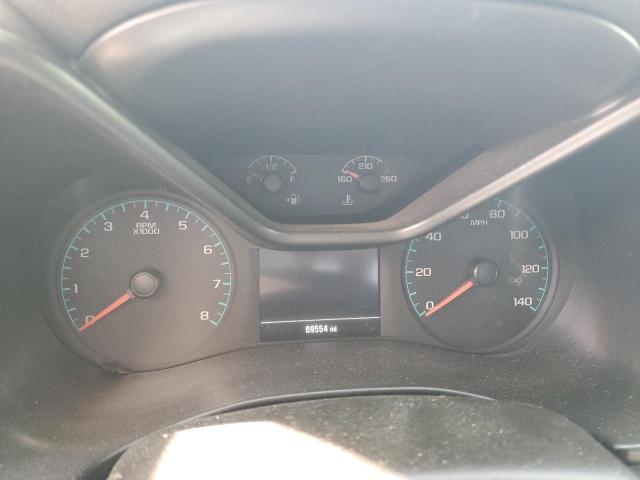 1GTH5BEN5L1113297 - 2020 GMC CANYON WHITE photo 9