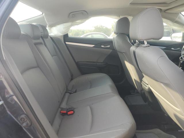 JHMFC1F72JX020382 - 2018 HONDA CIVIC EXL ლურჯი ფოტო 10