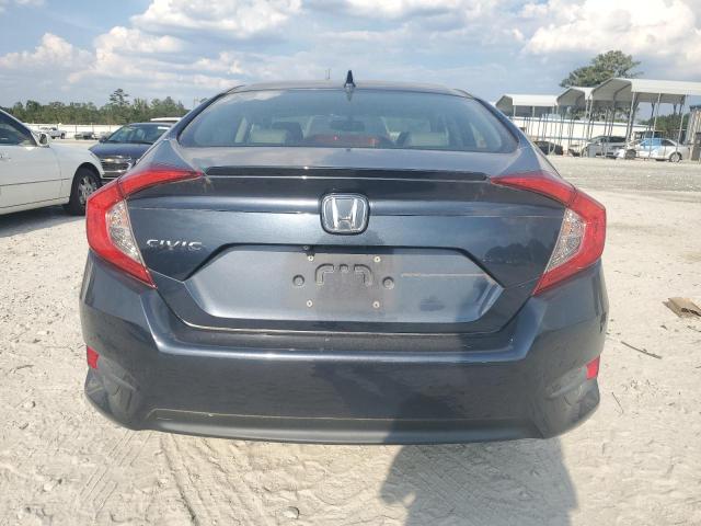JHMFC1F72JX020382 - 2018 HONDA CIVIC EXL ლურჯი ფოტო 6