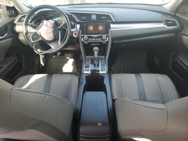 JHMFC1F72JX020382 - 2018 HONDA CIVIC EXL ლურჯი ფოტო 8