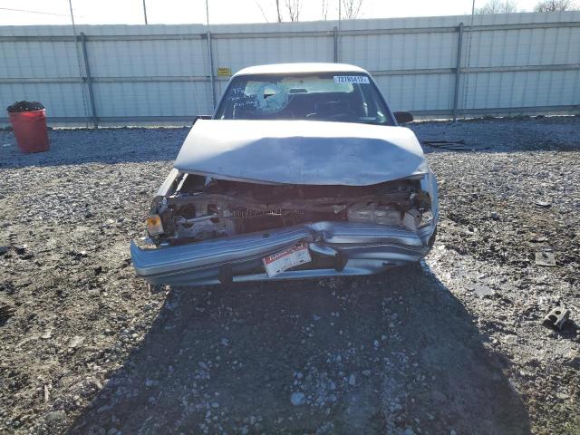 3G4AG55N9PS632723 - 1993 BUICK CENTURY SPECIAL BLUE photo 5